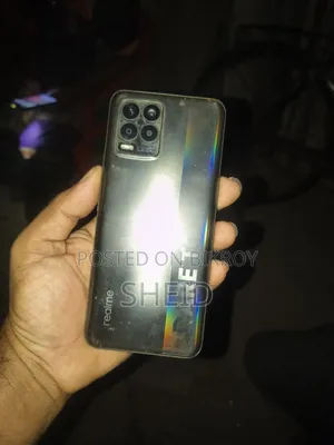 রিয়েলমি ৮ ৫জি ১২৮ জিবি রেড