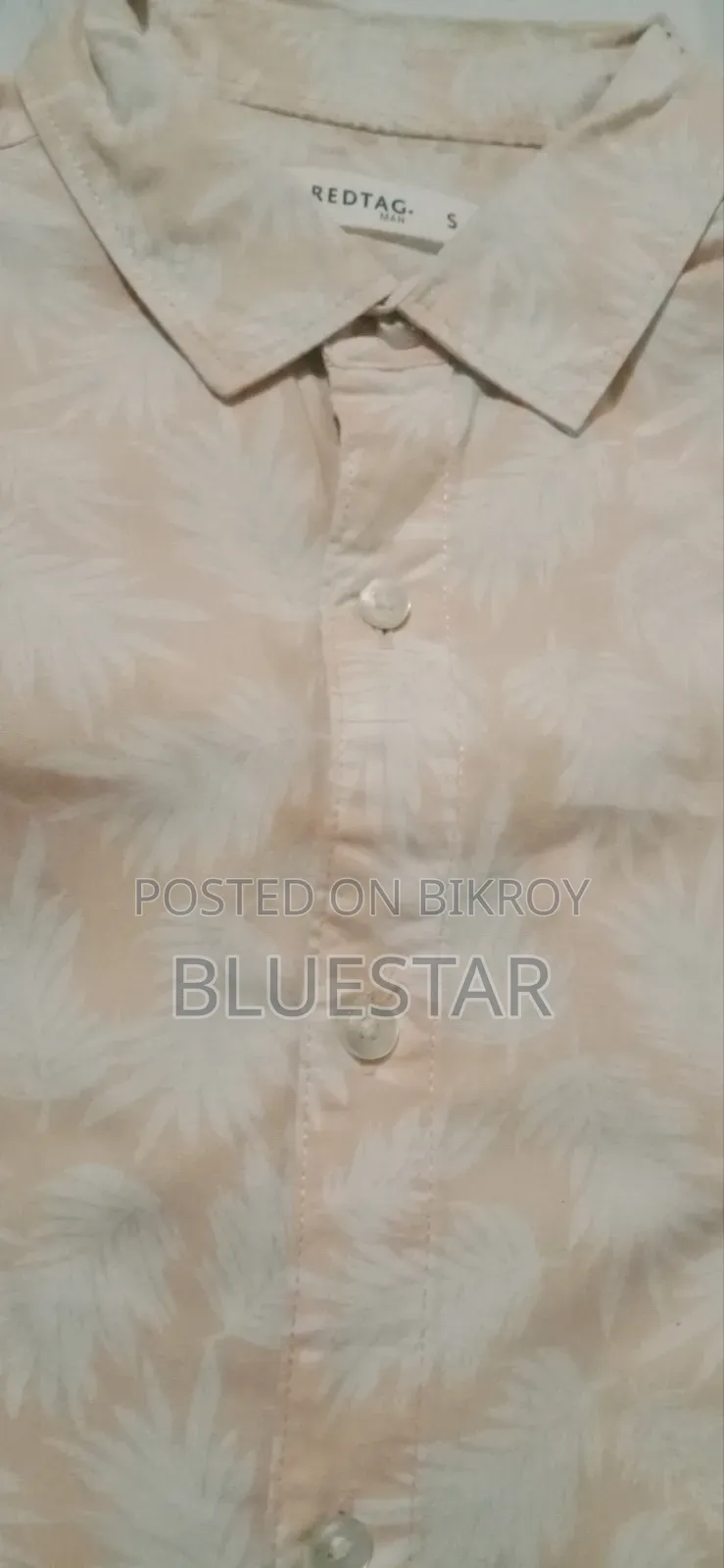 Foreign Half Sleeve Shirts