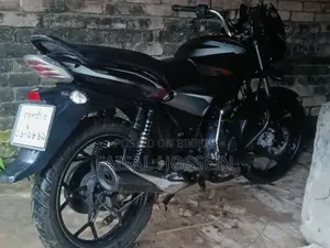 Bajaj Discover 125 2021 Black