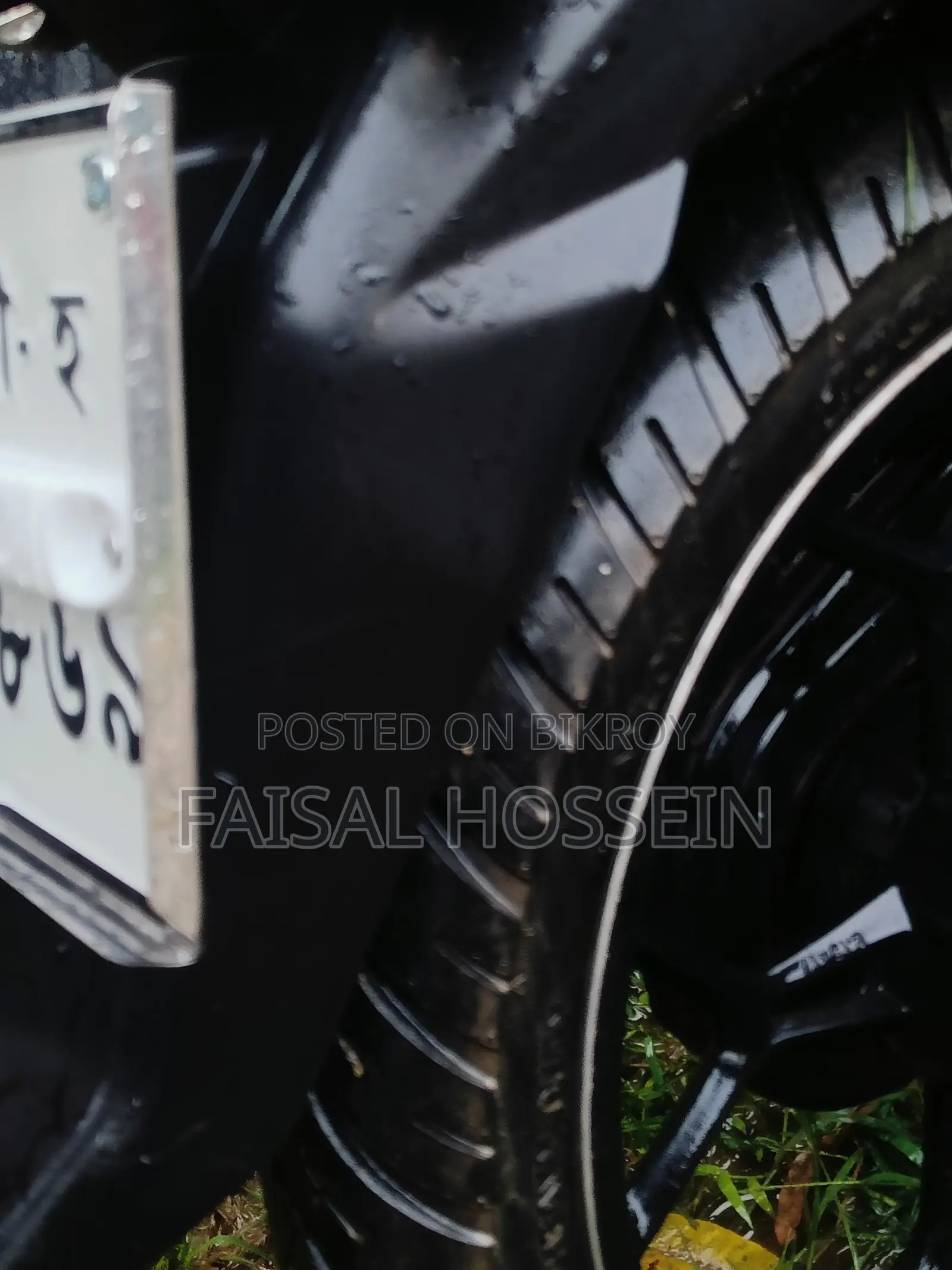 Bajaj Discover 125 2021 Black