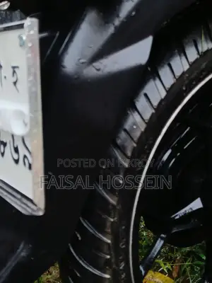 Bajaj Discover 125 2021 Black
