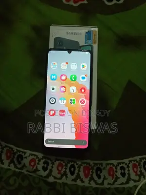 স্যামসাং গ্যালাক্সি এ০৬ ১২৮ জিবি ব্ল্যাক