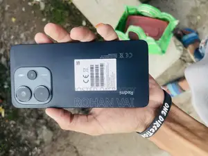Xiaomi Redmi Note 14 4G 256 GB Black