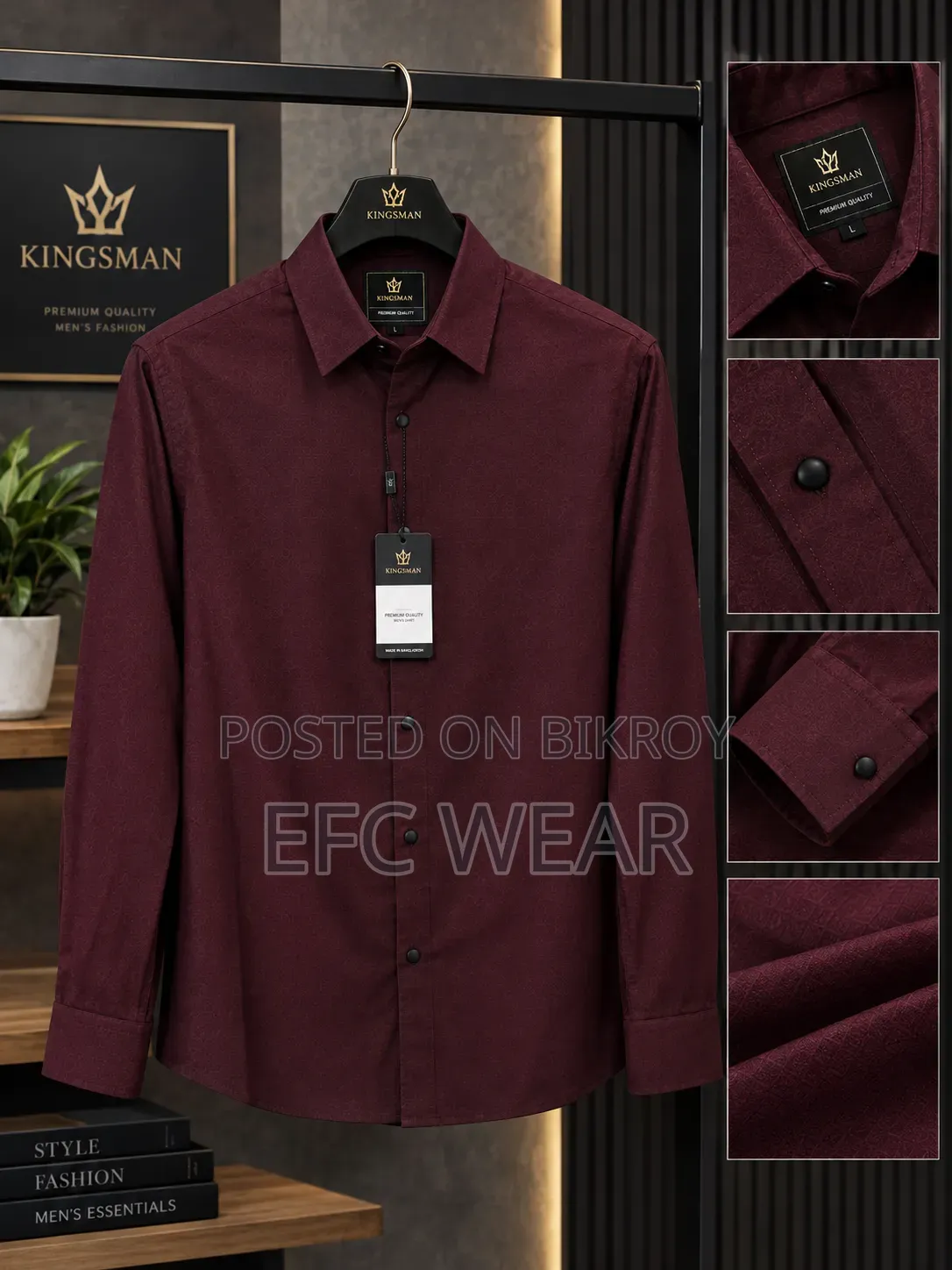 Formal Shirt