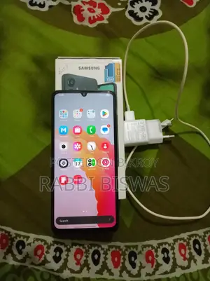 স্যামসাং গ্যালাক্সি এ০৬ ১২৮ জিবি ব্ল্যাক