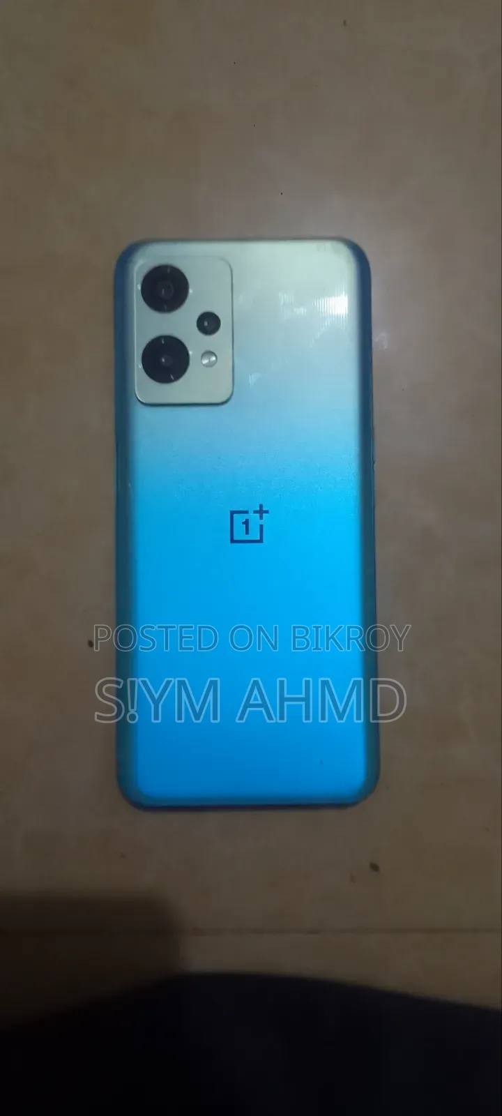 ওয়ানপ্লাস নর্ড সিই ৫জি ১২৮ জিবি ব্লু