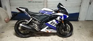Yamaha R15 V3 2018 Blue