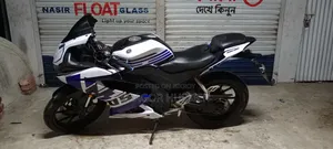 Yamaha R15 V3 2018 Blue