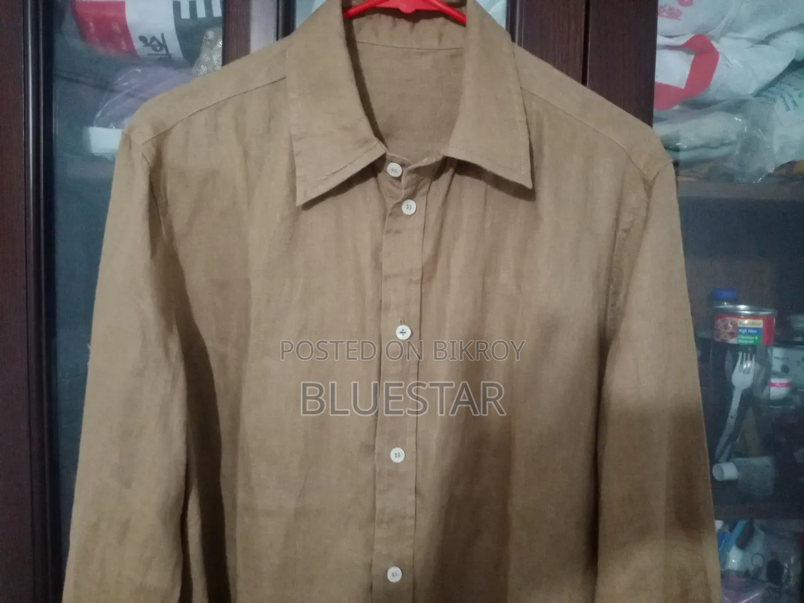 Foreign Full Sleeve Shirt