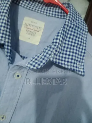 Foreign Full Sleeve Shirt