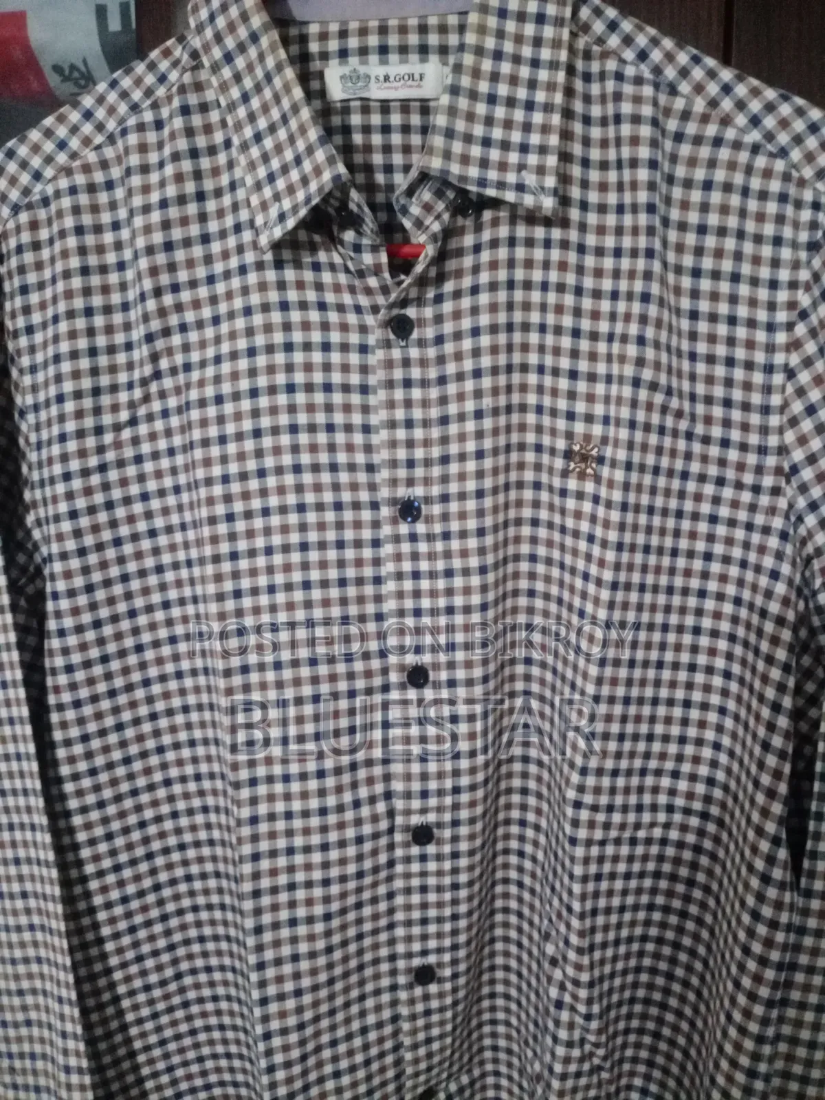 Foreign Full Sleeve Shirt