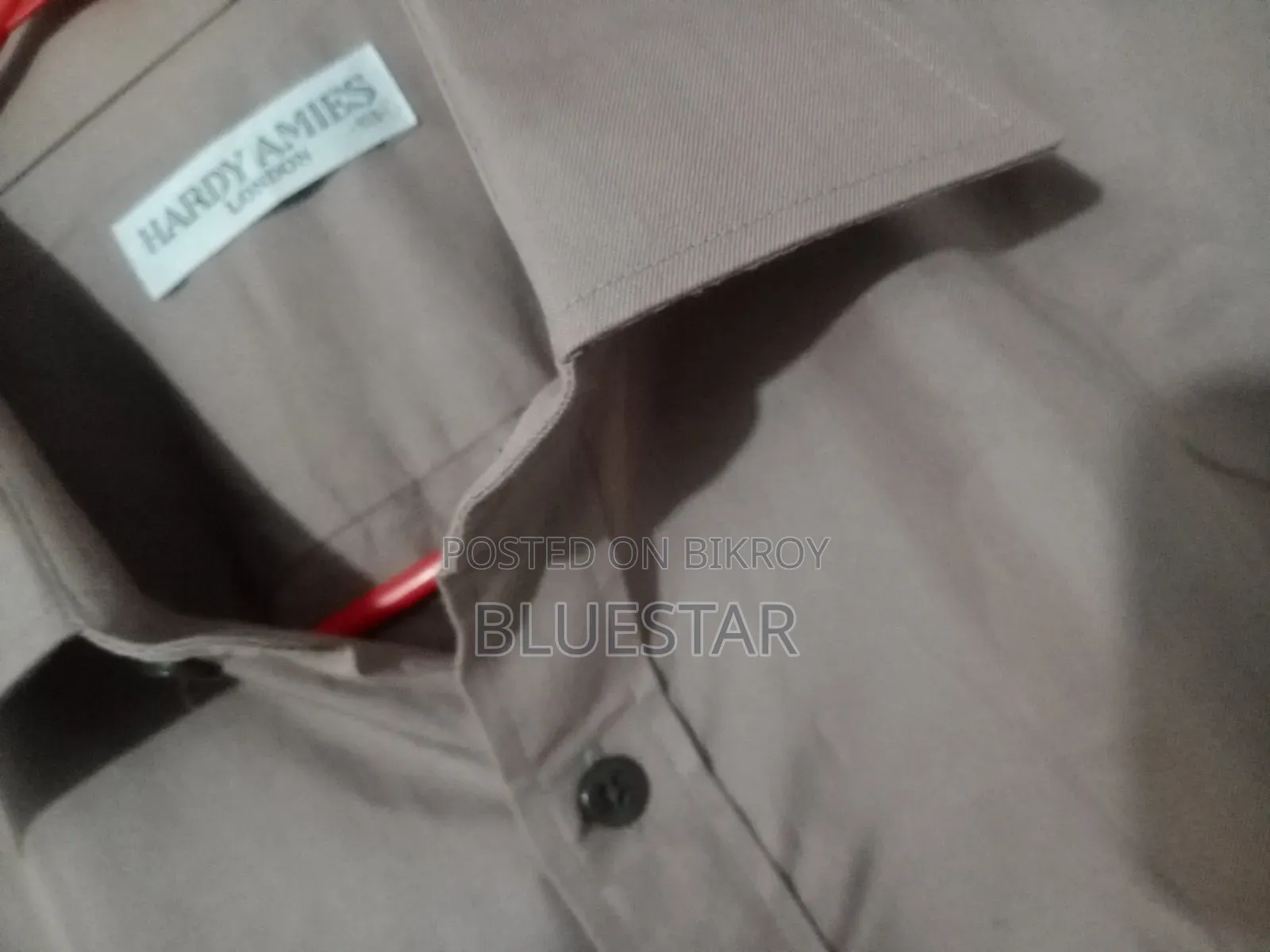 Foreign Full Sleeve Shirt