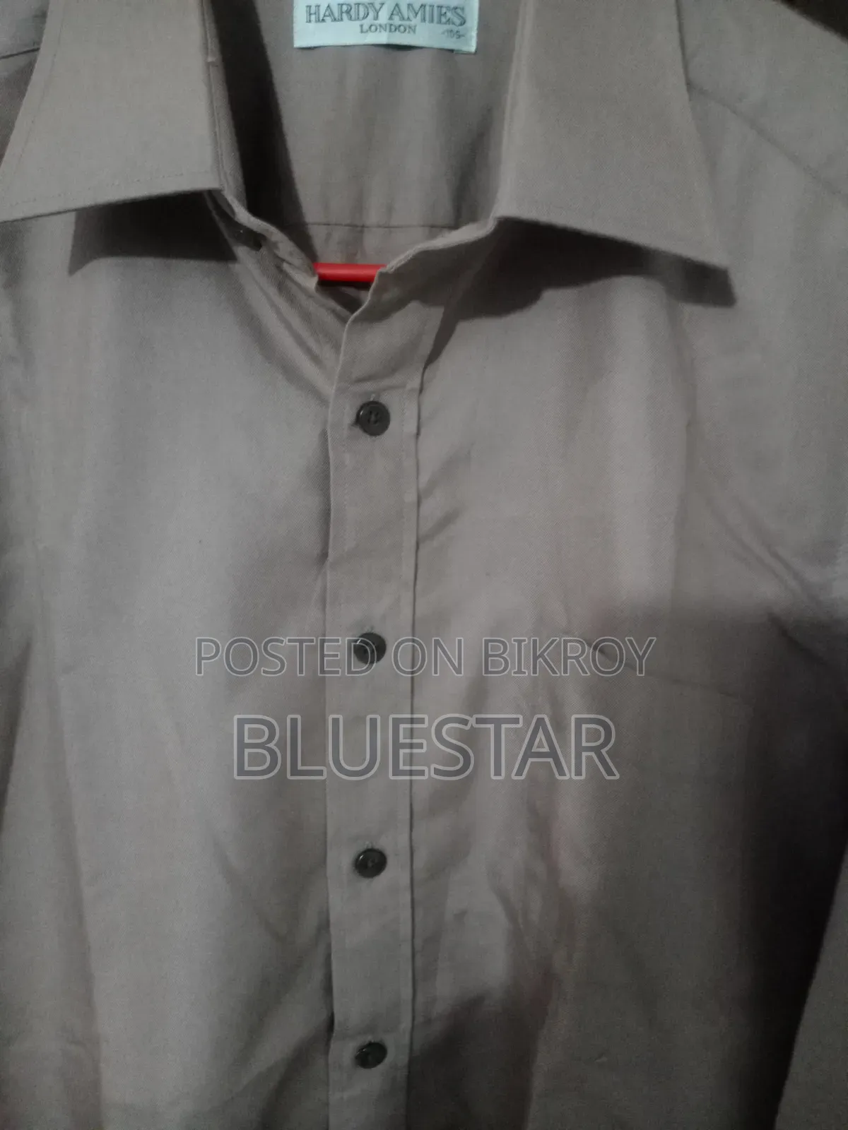 Foreign Full Sleeve Shirt