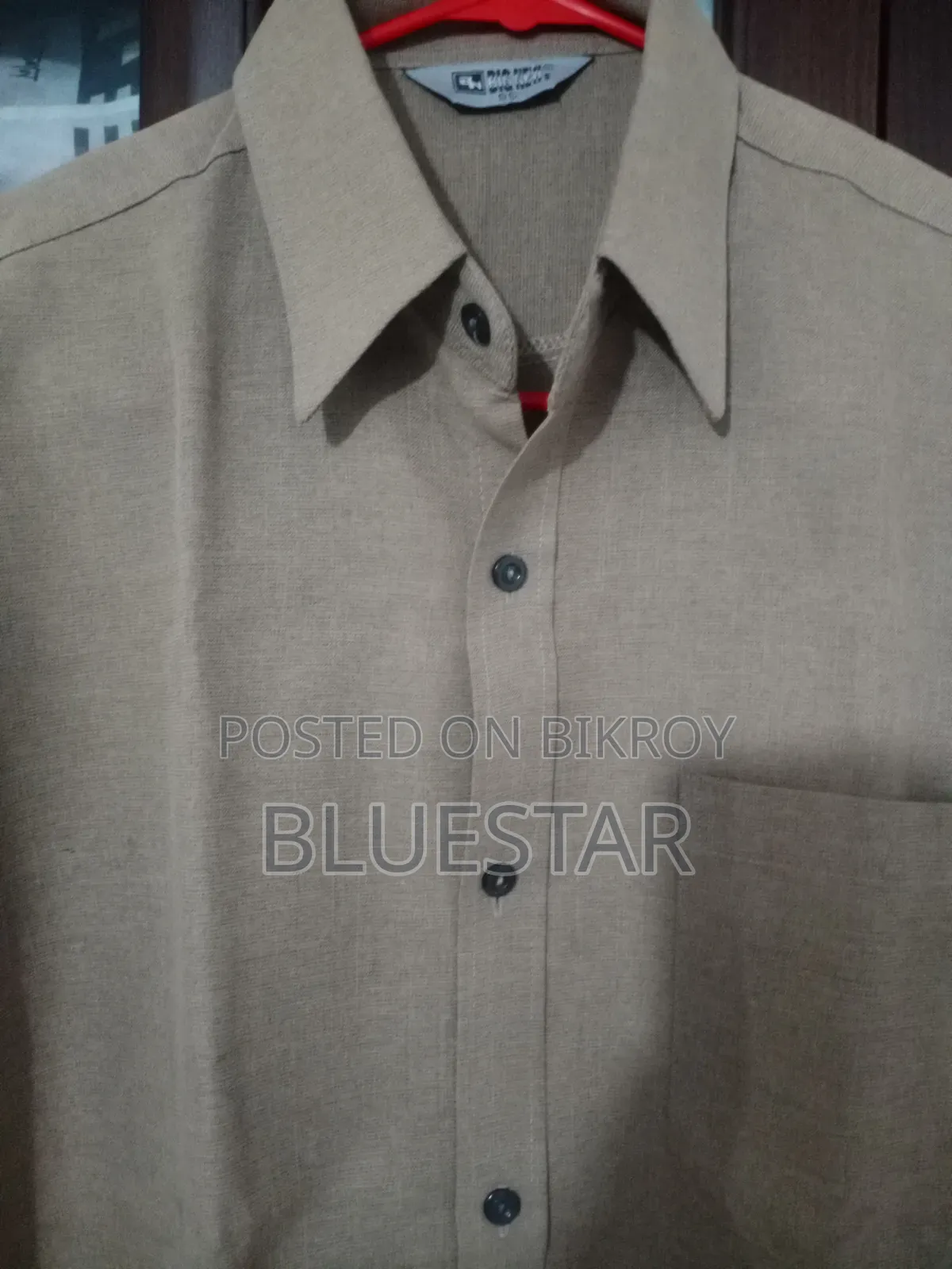 Foreign Full Sleeve Shirt