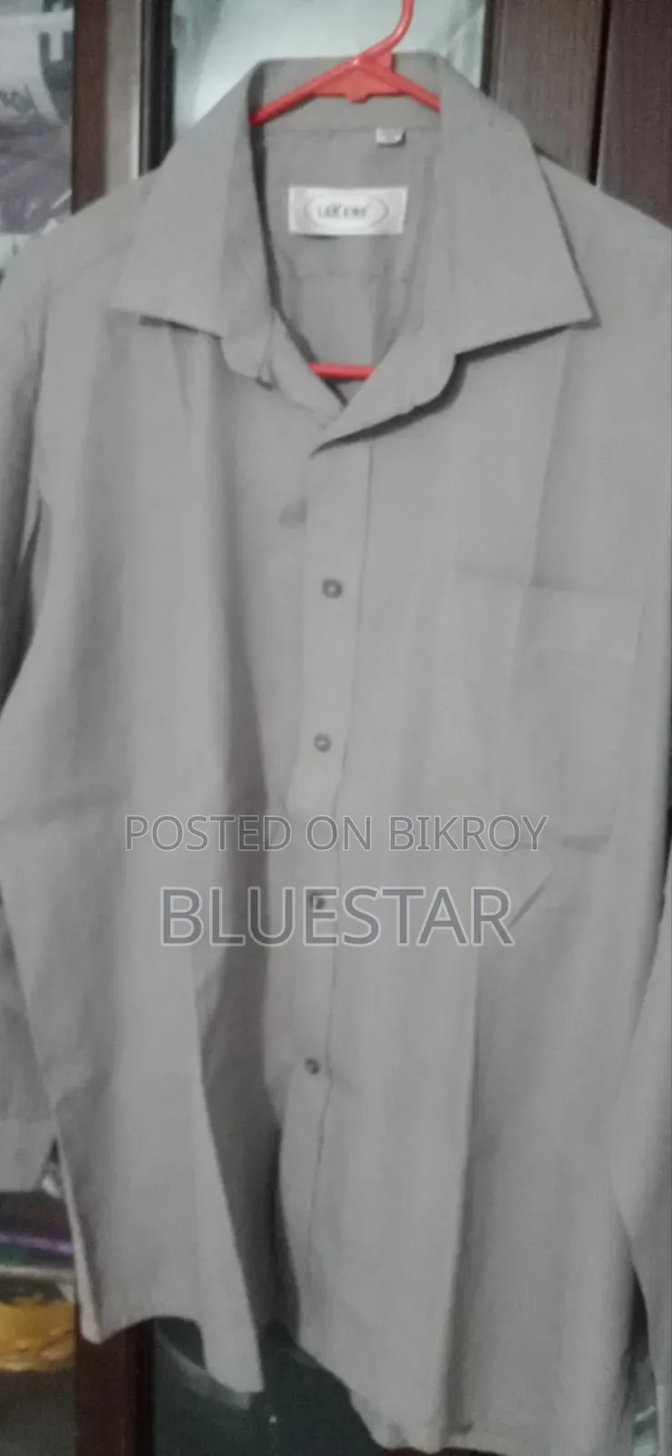 Foreign Full Sleeve Shirt
