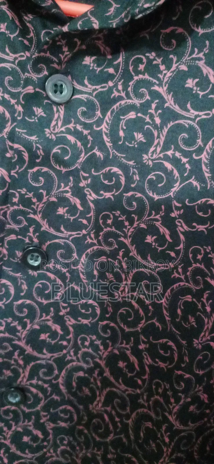 Foreign Full Sleeve Shirt