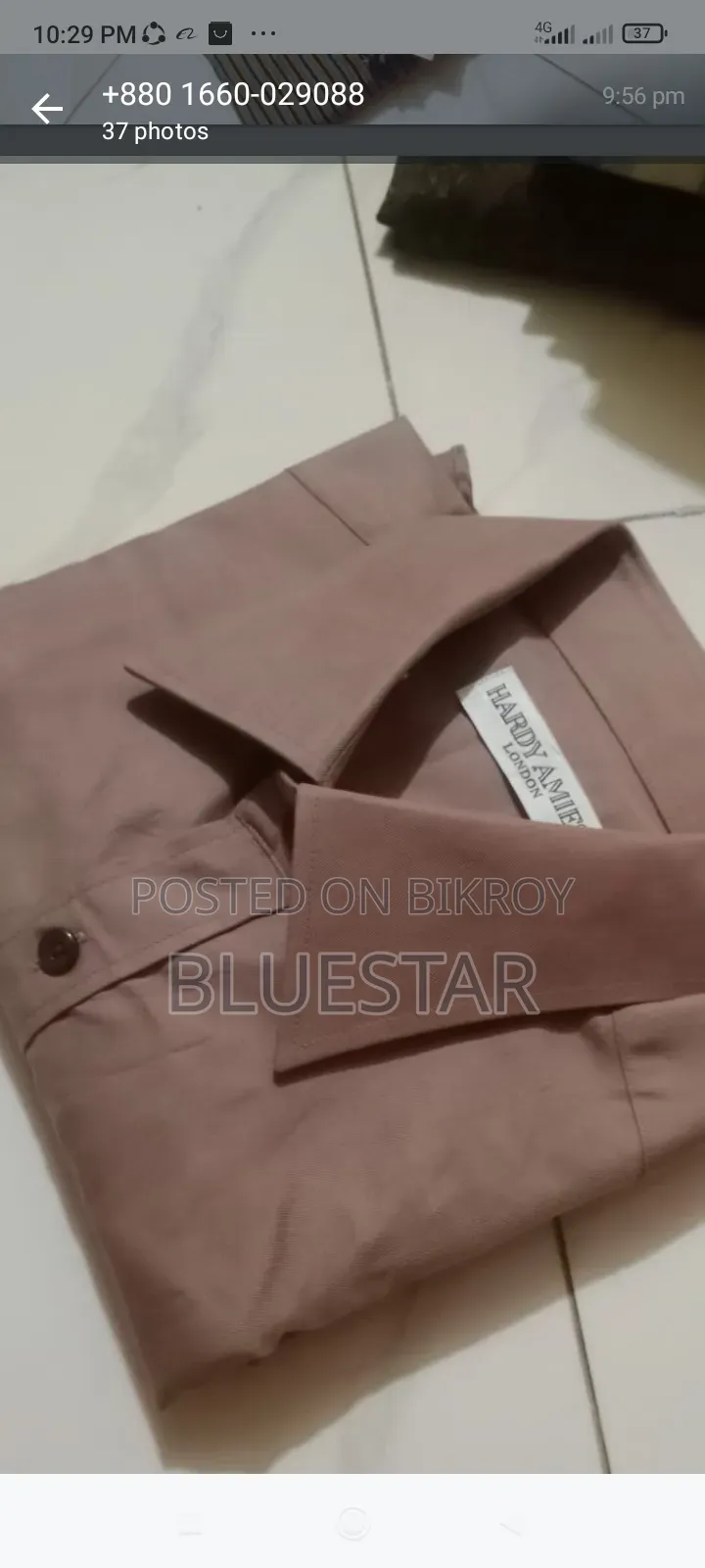 Foreign Full Sleeve Shirt
