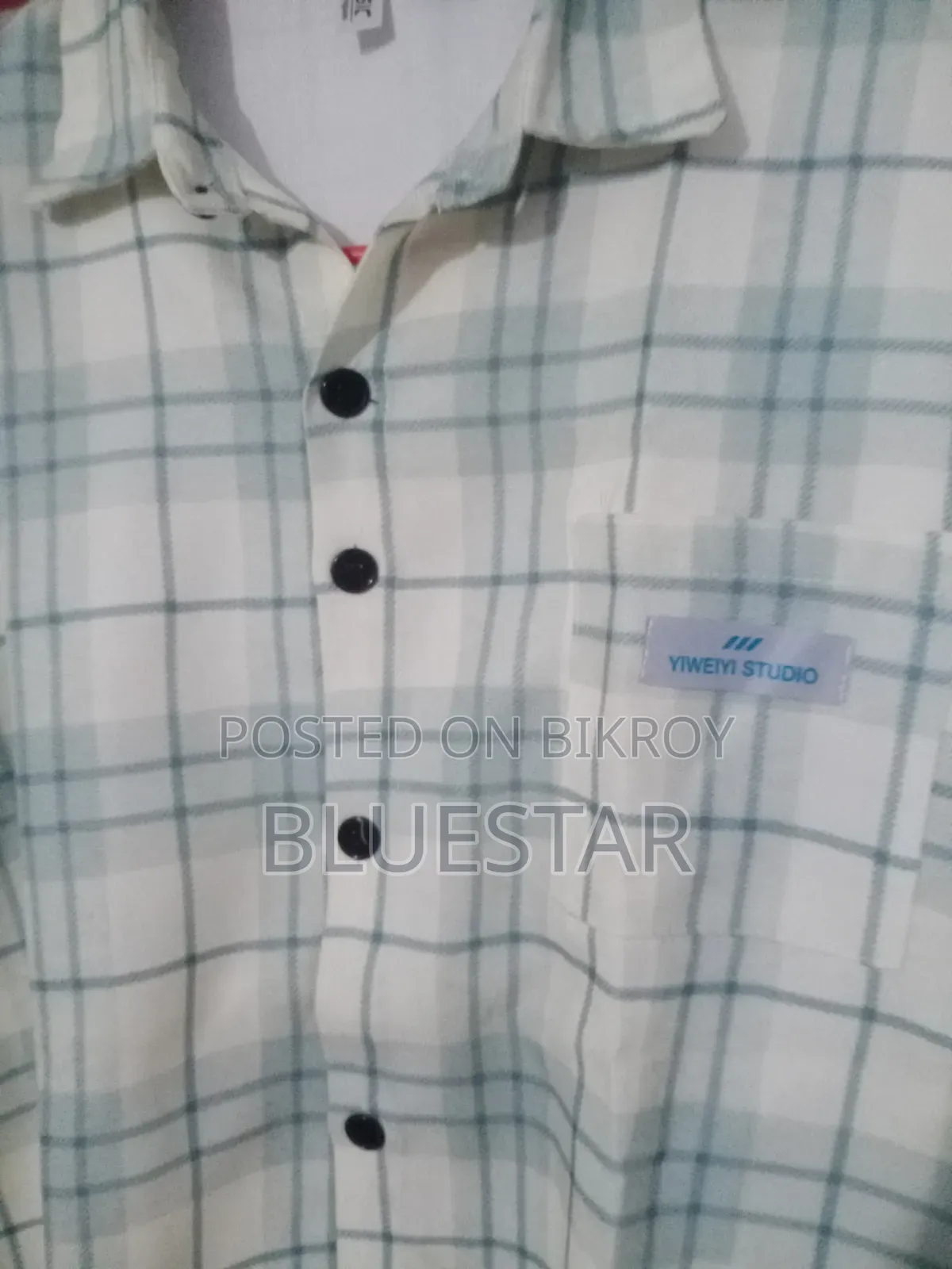 Foreign Full Sleeve Shirt