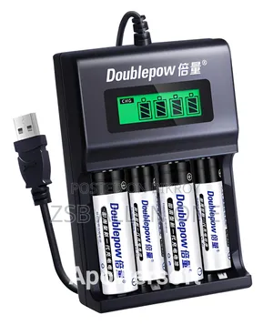 Doublepow DP-UK95 Multi-Functional Fast USB Battery Charger