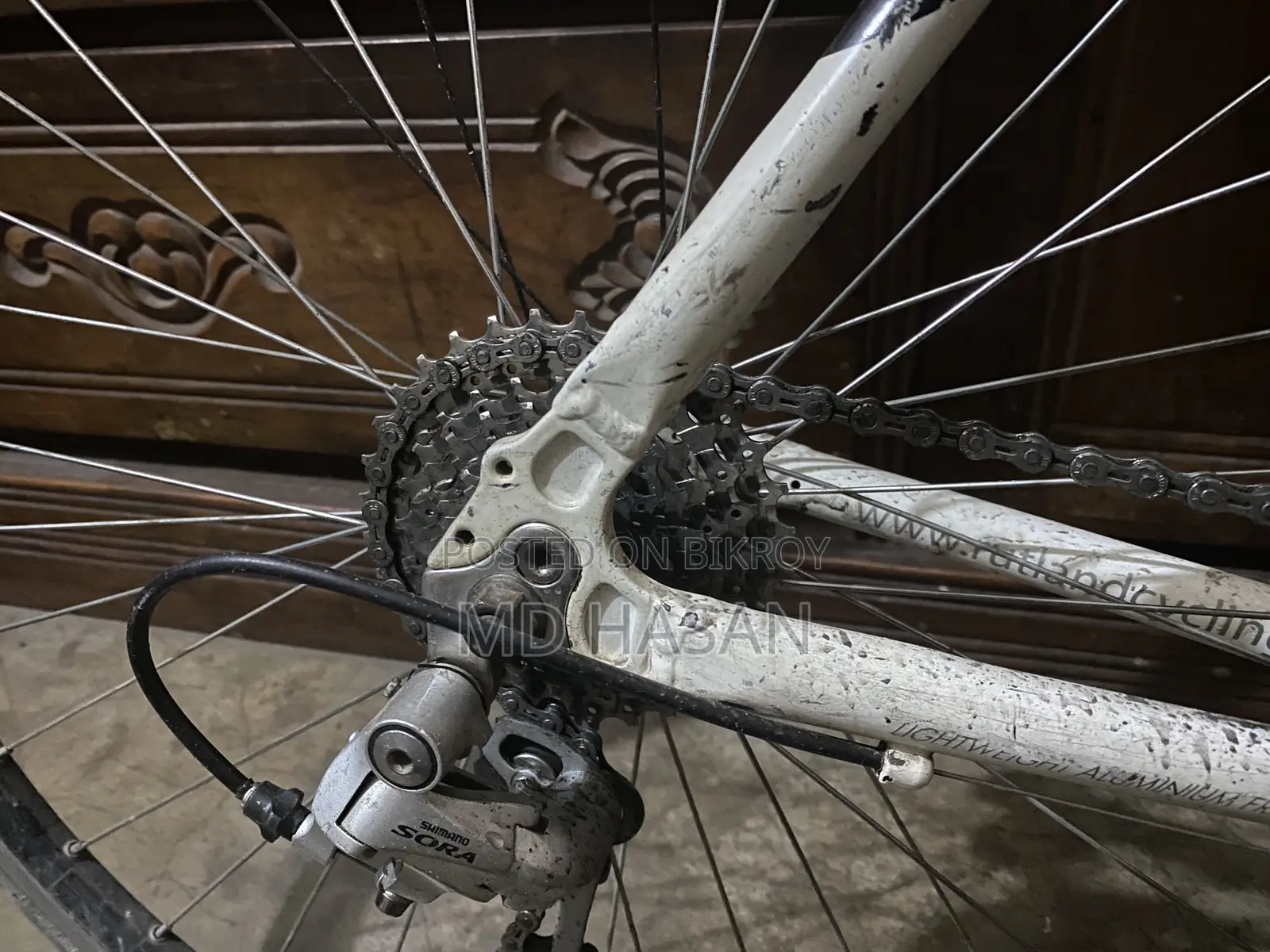 শিমানো ৯ স্পিড ক্যাসেট