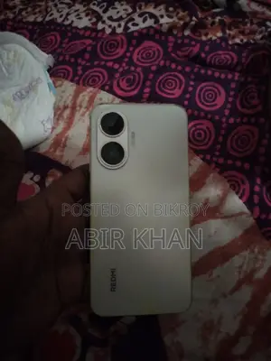 শাওমি রেডমি টার্বো ৪ প্রো ২৫৬ জিবি হোয়াইট