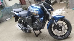 Yamaha FZS V2 2022 Blue