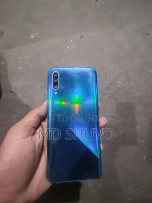 Samsung Galaxy A30s 128 GB Blue