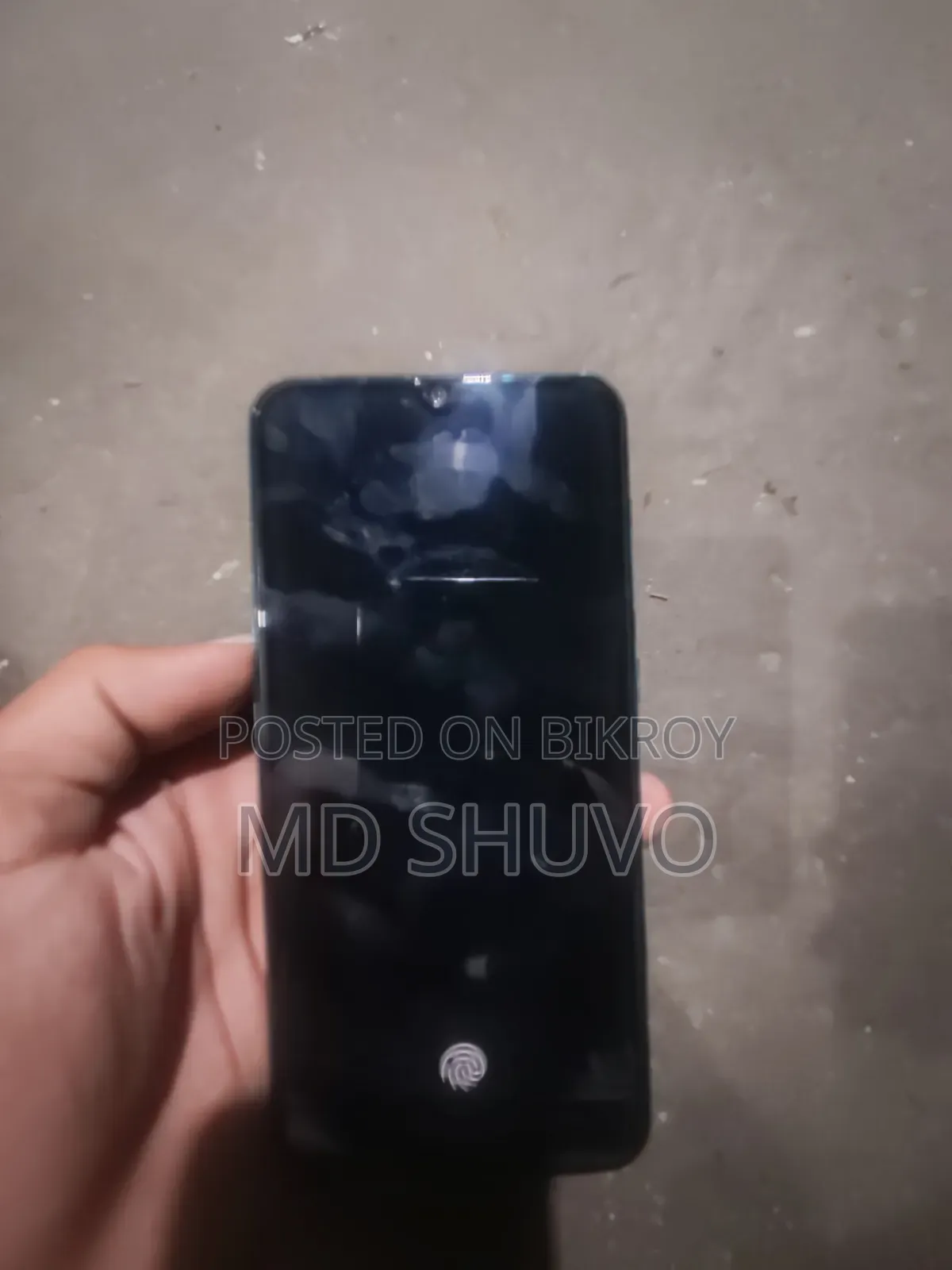 Samsung Galaxy A30s 128 GB Blue
