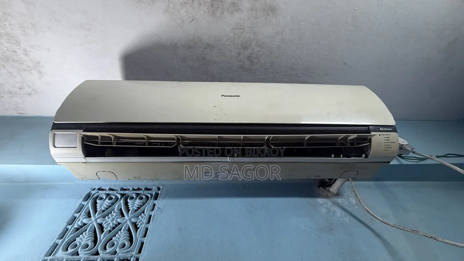 ১.৫ টন প্যানাসনিক এসি ইনভার্টার
