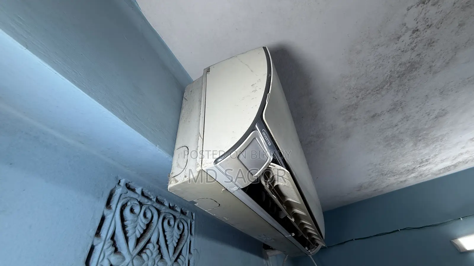 ১.৫ টন প্যানাসনিক এসি ইনভার্টার