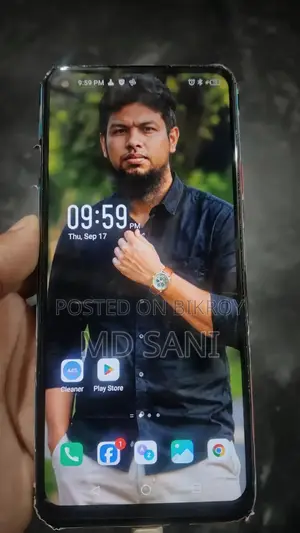 ইনফিনিক্স নোট ৮আই ১২৮ জিবি নীল