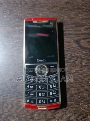 Geo R44 Red