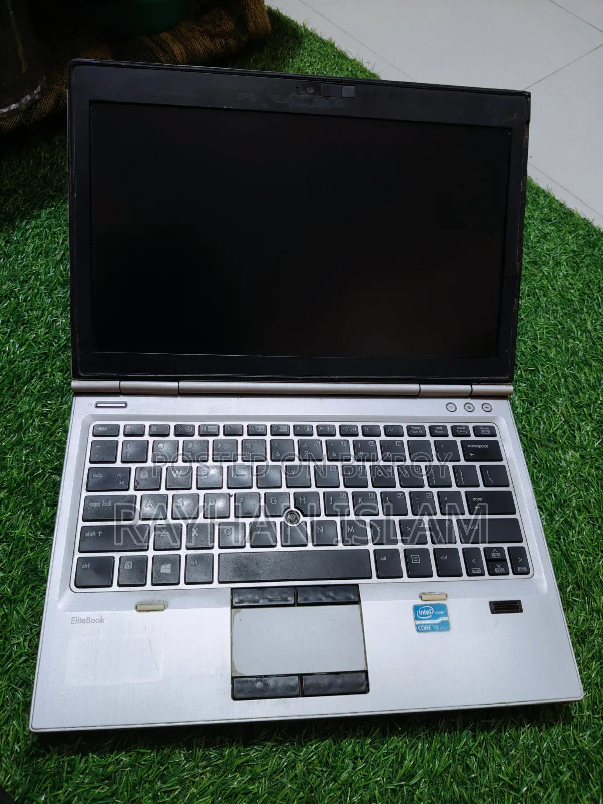 Laptop HP 4GB Intel Core i5 HDD 256GB