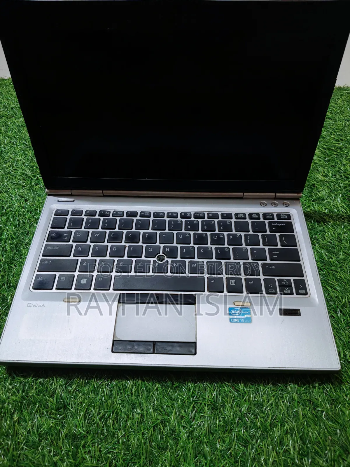 Laptop HP 4GB Intel Core i5 HDD 256GB