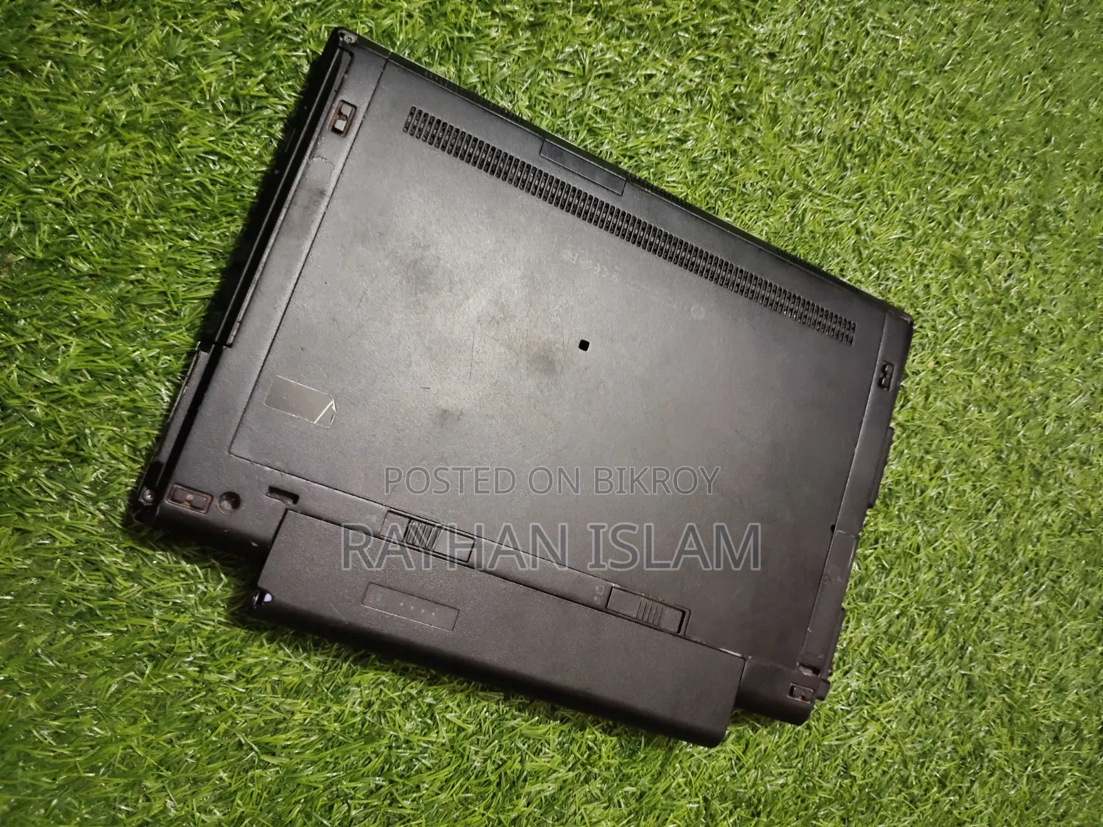 Laptop HP 4GB Intel Core i5 HDD 256GB