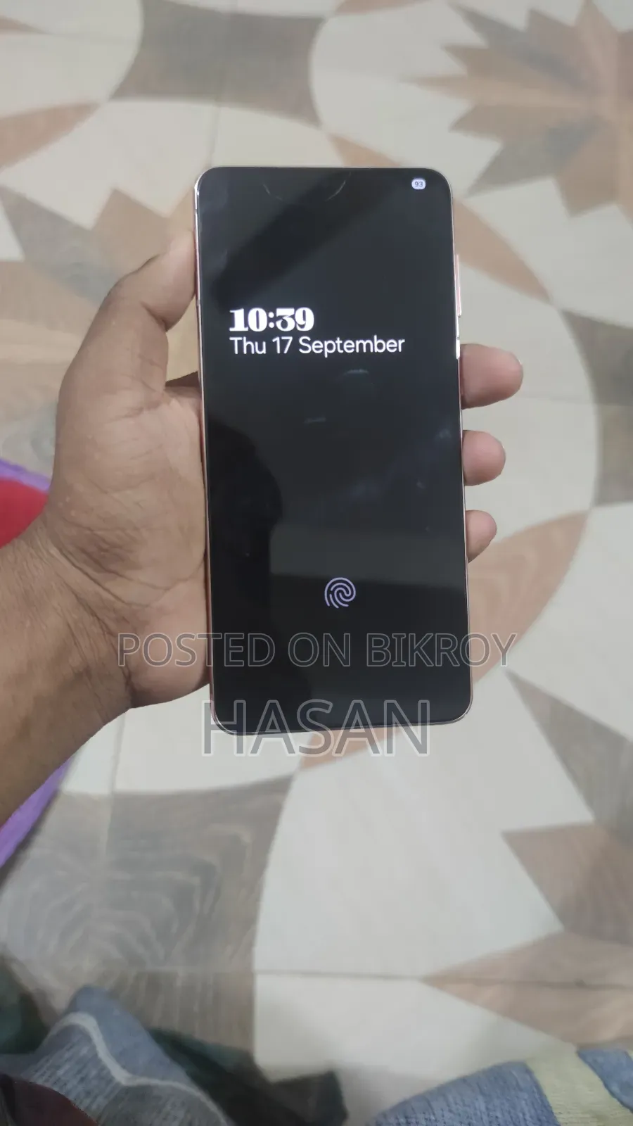 Samsung Galaxy S21+ 5G 256 GB