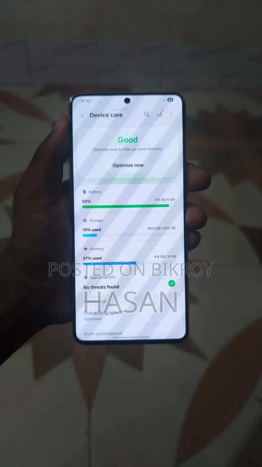 Samsung Galaxy S21+ 5G 256 GB