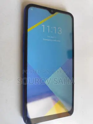 Realme C2 32 GB Blue