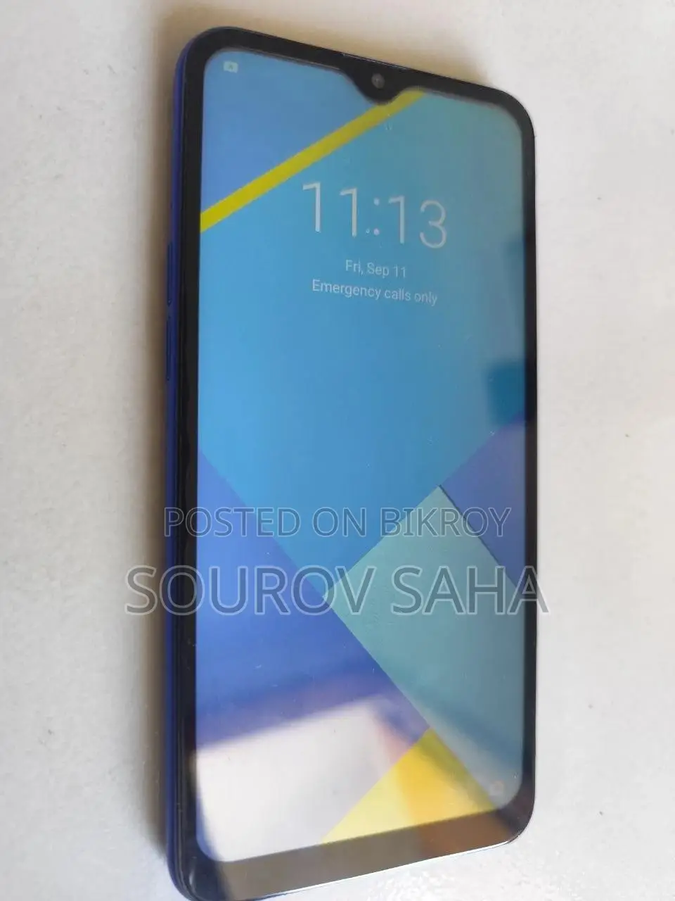 Realme C2 32 GB Blue