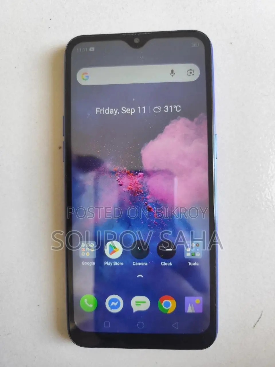 Realme C2 32 GB Blue