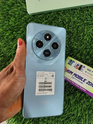 New Xiaomi Poco M7 128 GB Purple