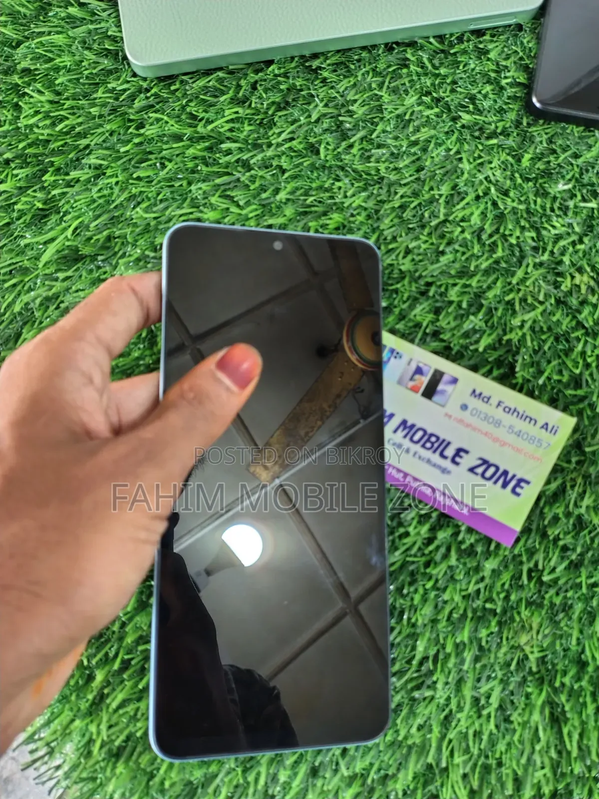 New Xiaomi Poco M7 128 GB Purple