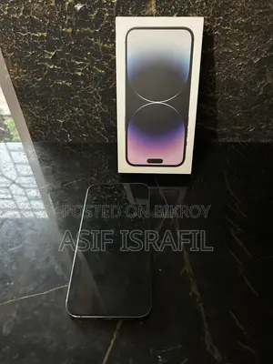 Apple iPhone 14 Pro Max 128 GB Purple