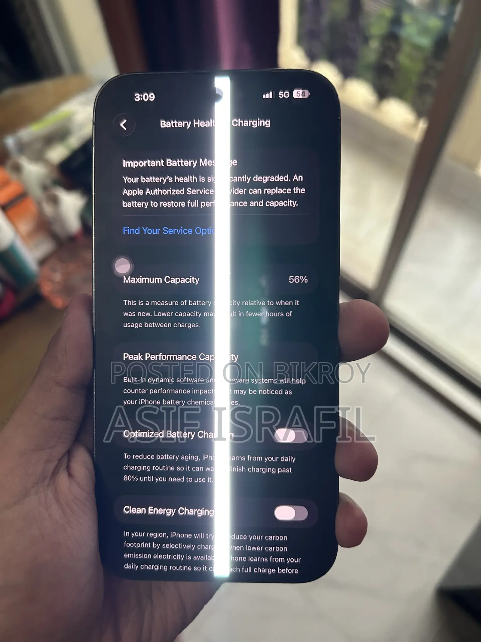 Apple iPhone 14 Pro Max 128 GB Purple