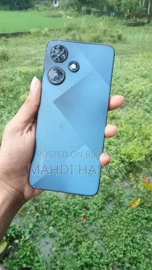 Infinix Hot 30i 128 GB Gray