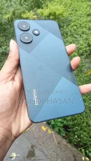 Infinix Hot 30i 128 GB Gray