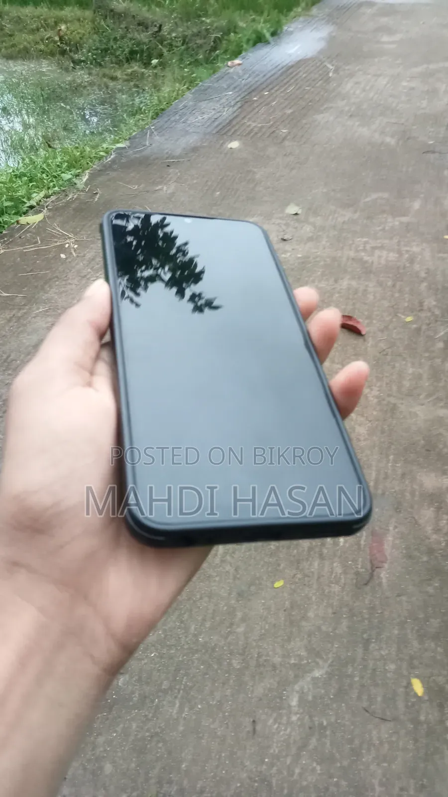 Infinix Hot 30i 128 GB Gray