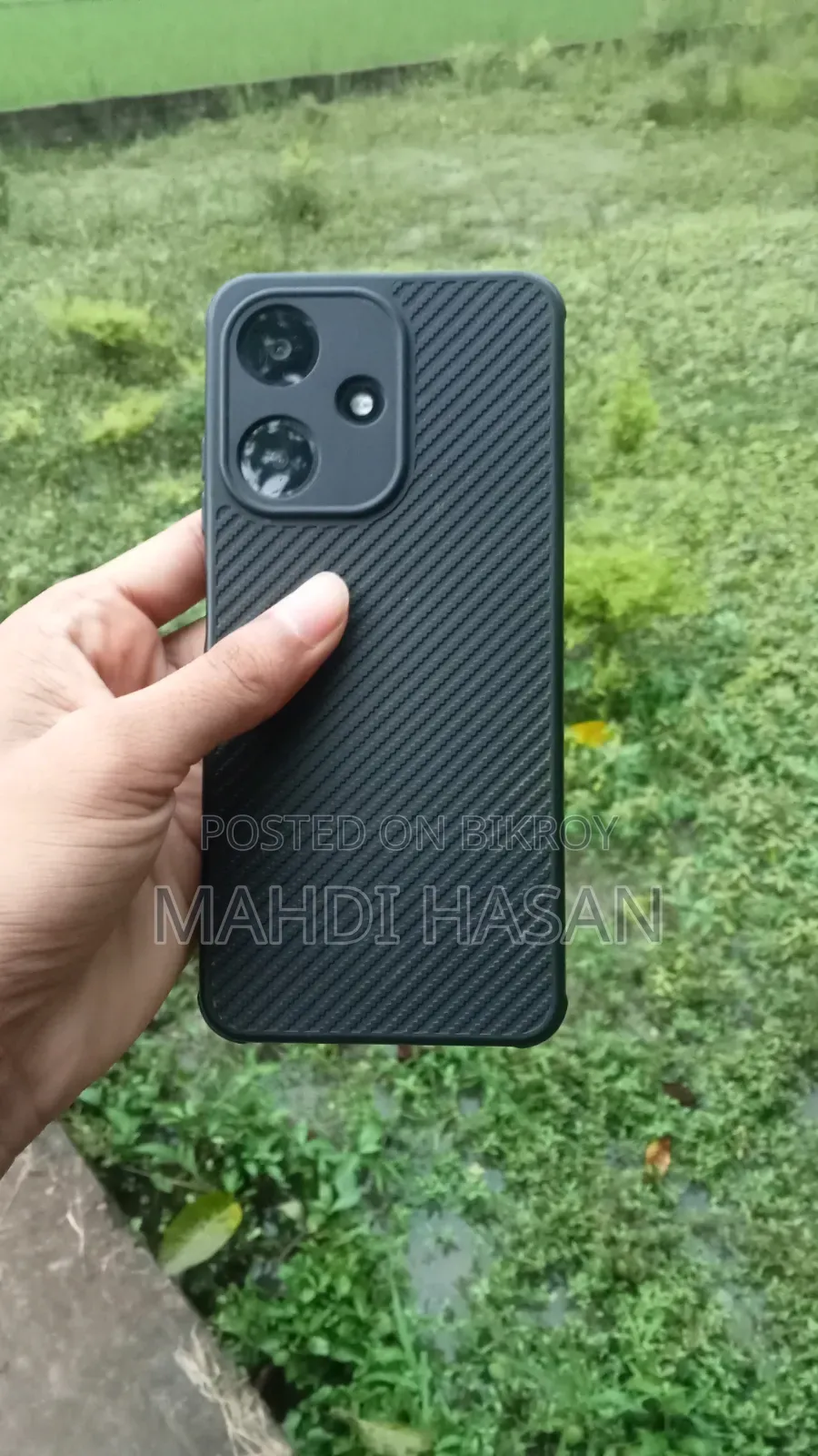 Infinix Hot 30i 128 GB Gray