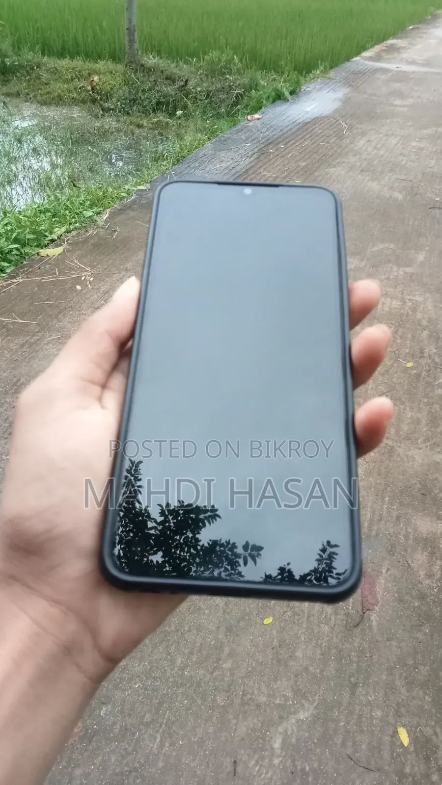 Infinix Hot 30i 128 GB Gray