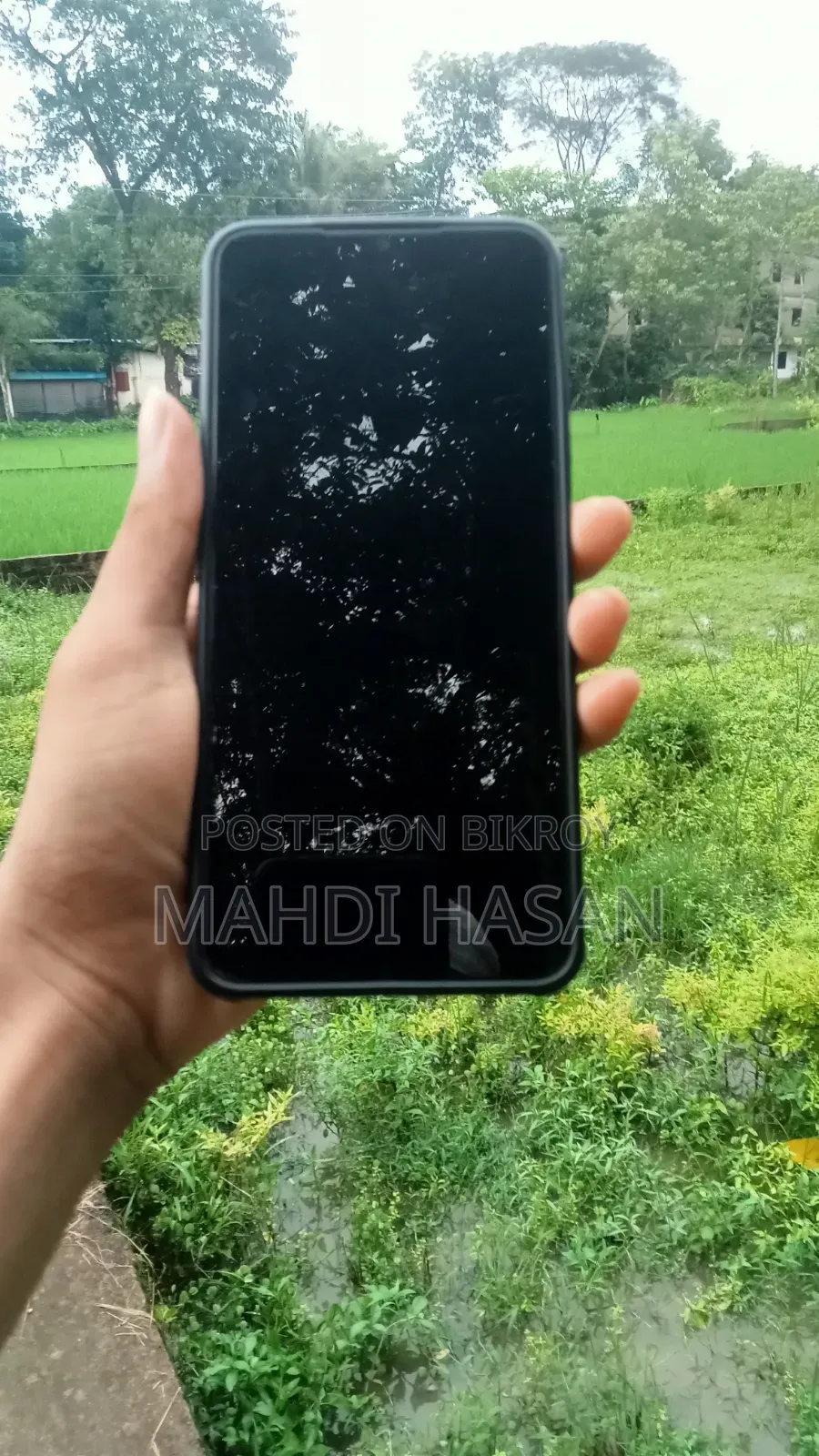 Infinix Hot 30i 128 GB Gray